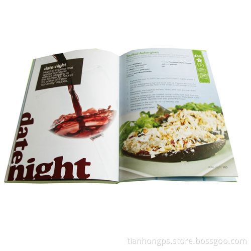 Cook Manual Book Printers (OEM-SC001)